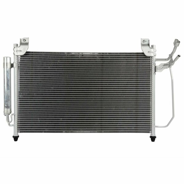 One Stop Solutions Mazda-Cx-7(07-11) Condenser, 3589 3589